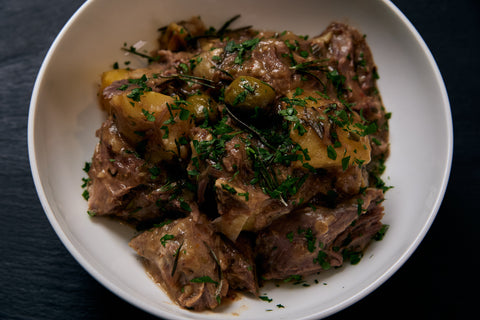 Greek Lamb