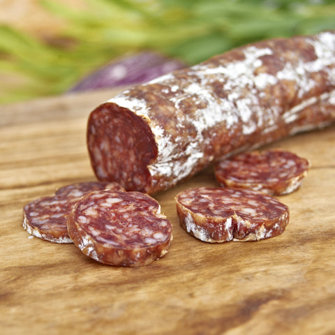 Chilli saucisson