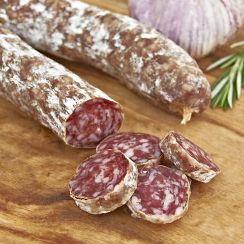 Mild saucisson