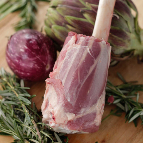 Pasture Fed Free Range Lamb Shanks