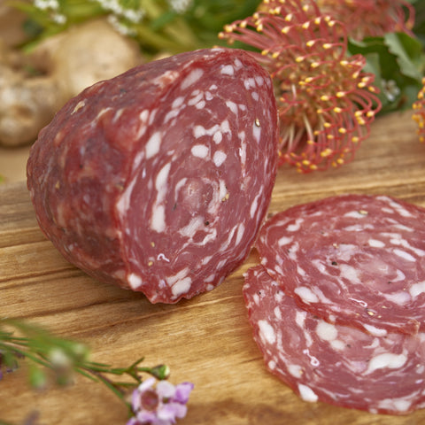 Spanish Style Salchichon