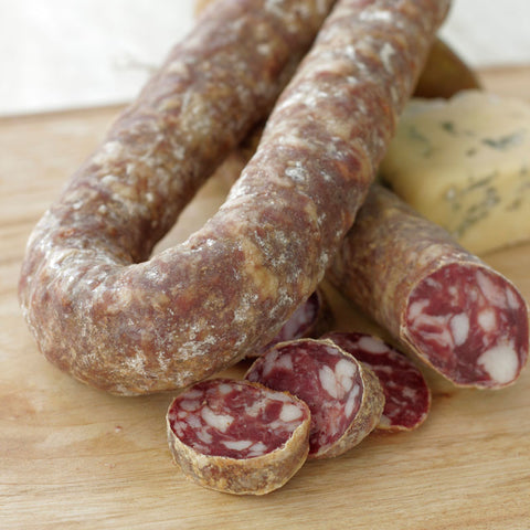 Saucisson (horse shoe)
