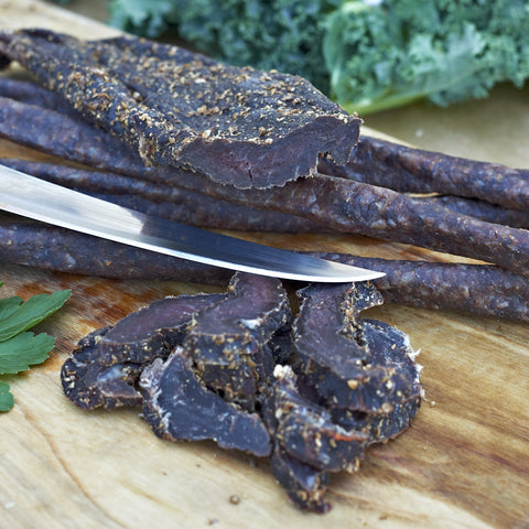 Biltong