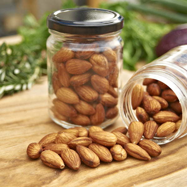 Activated Almonds The Butcher And The Chef