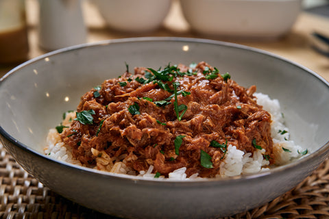 Pulled Pork Ragu