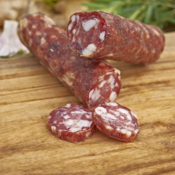 Fuet – The Butcher And The Chef