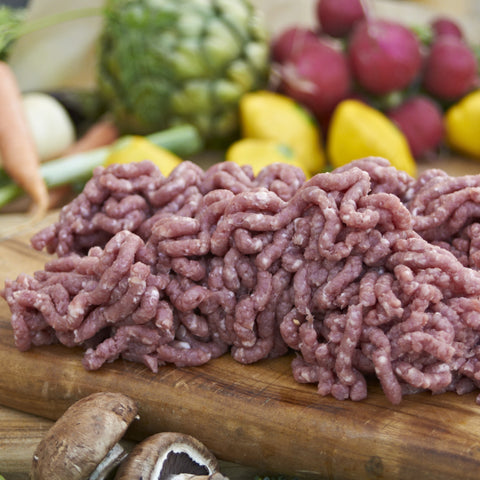 Grass Finished Premium Beef Mince
