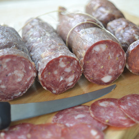 Artisan Truffle Salami